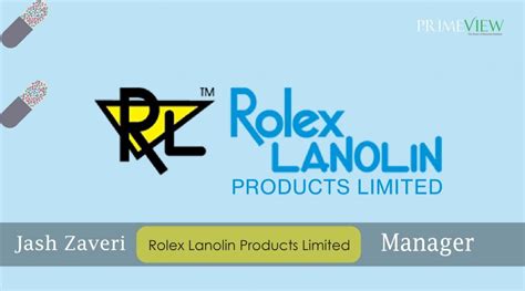 rolex lanolin products limited.